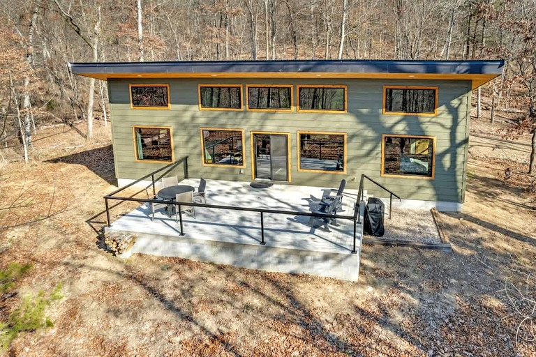 Cabins (United States of America, Fayetteville, Arkansas)