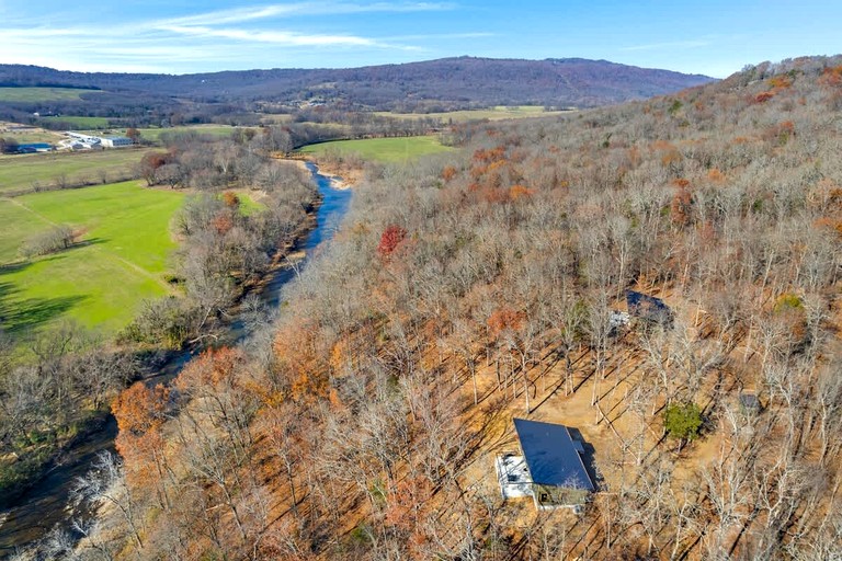 Cabins (United States of America, Fayetteville, Arkansas)