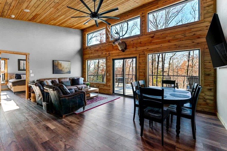 Vacation Rentals (United States of America, Fayetteville, Arkansas)