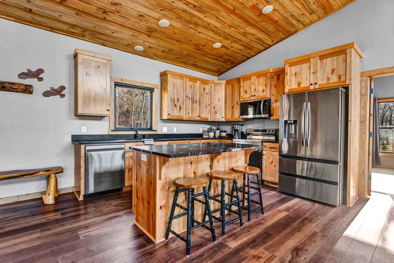 Vacation Rentals (United States of America, Fayetteville, Arkansas)