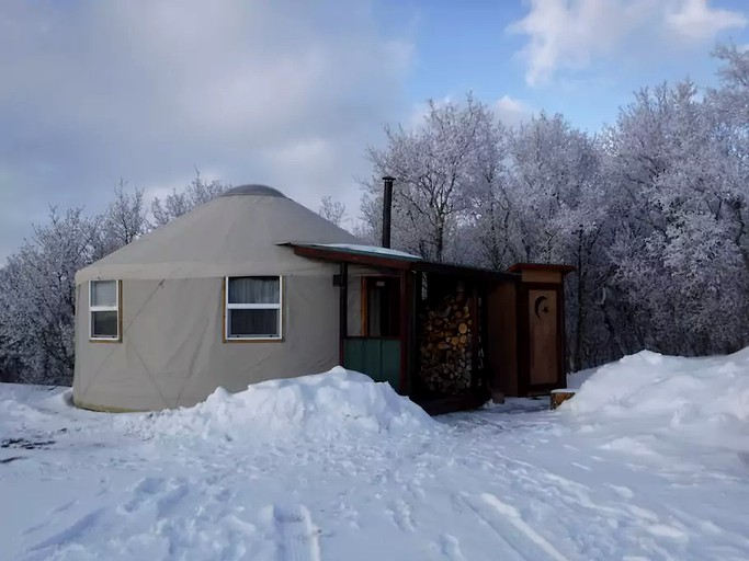 Yurts (Pocatello, Idaho, United States)