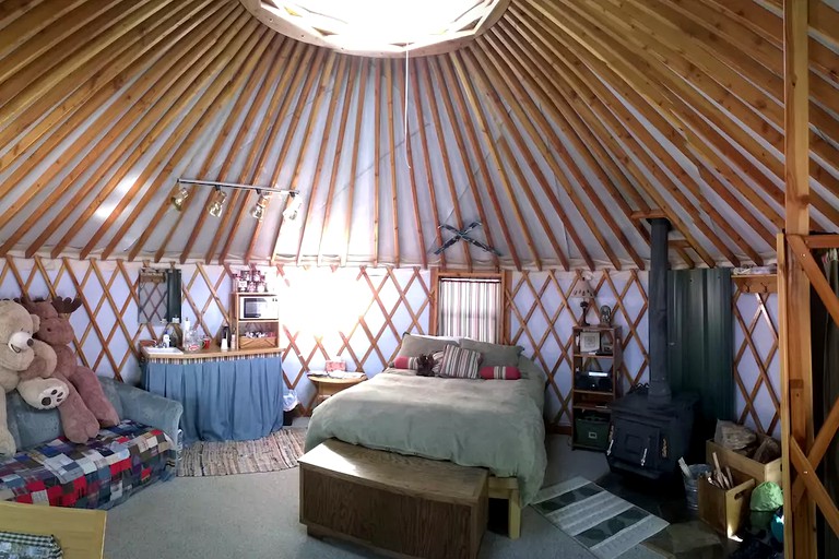 Yurts (Pocatello, Idaho, United States)