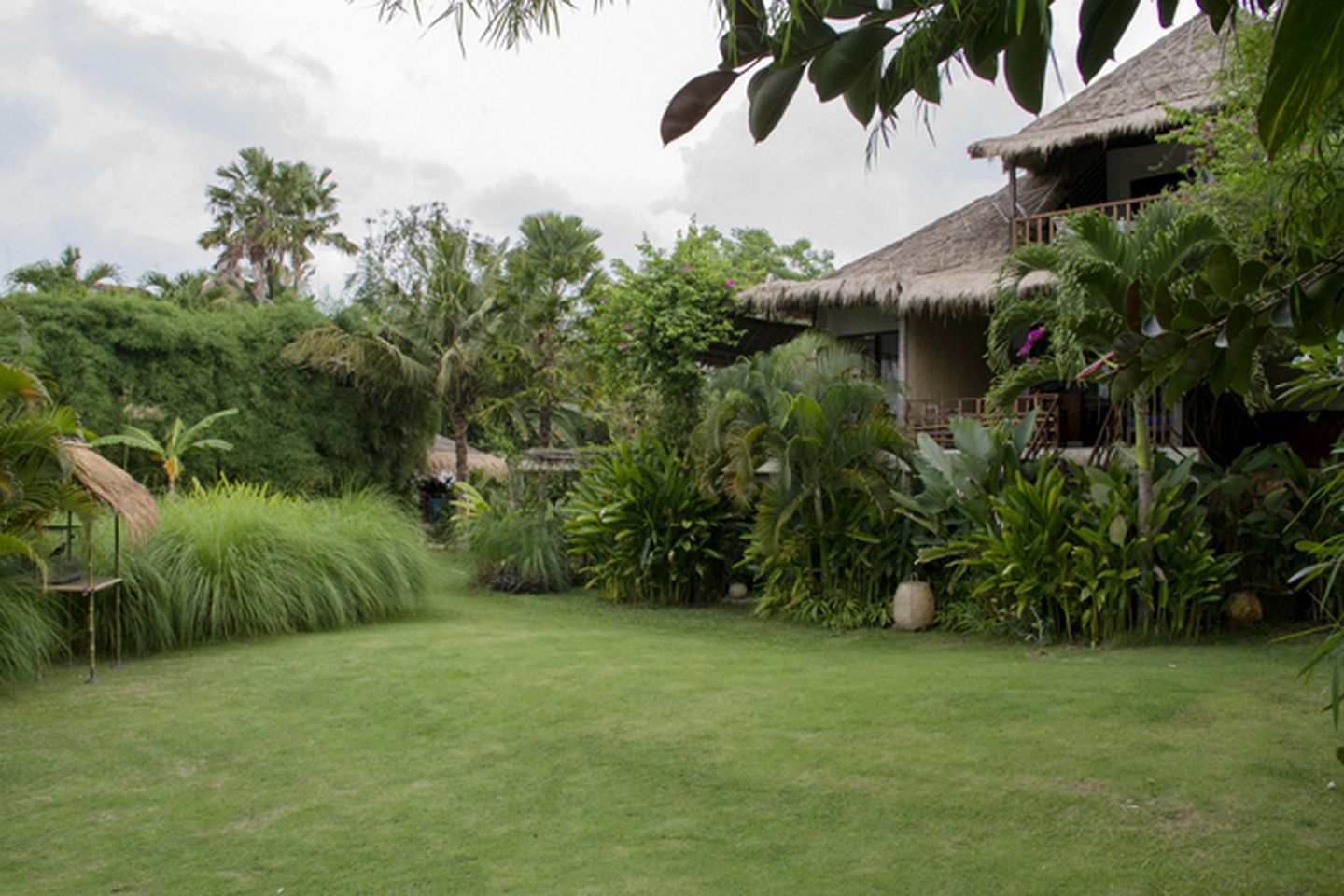 Private Bungalow for a Romantic Getaway in the Bukit Region of Bali, Indonesia