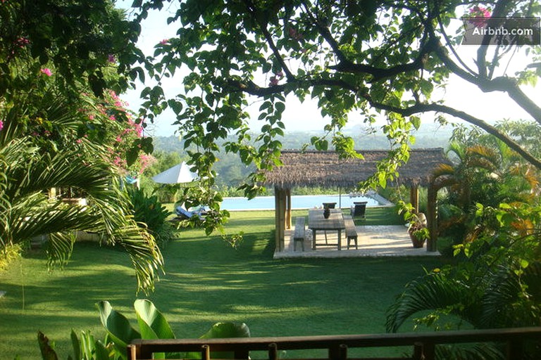 Huts (South Kuta, Bali, Indonesia)