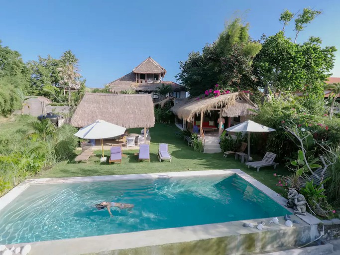 Villas (South Kuta, Bali, Indonesia)