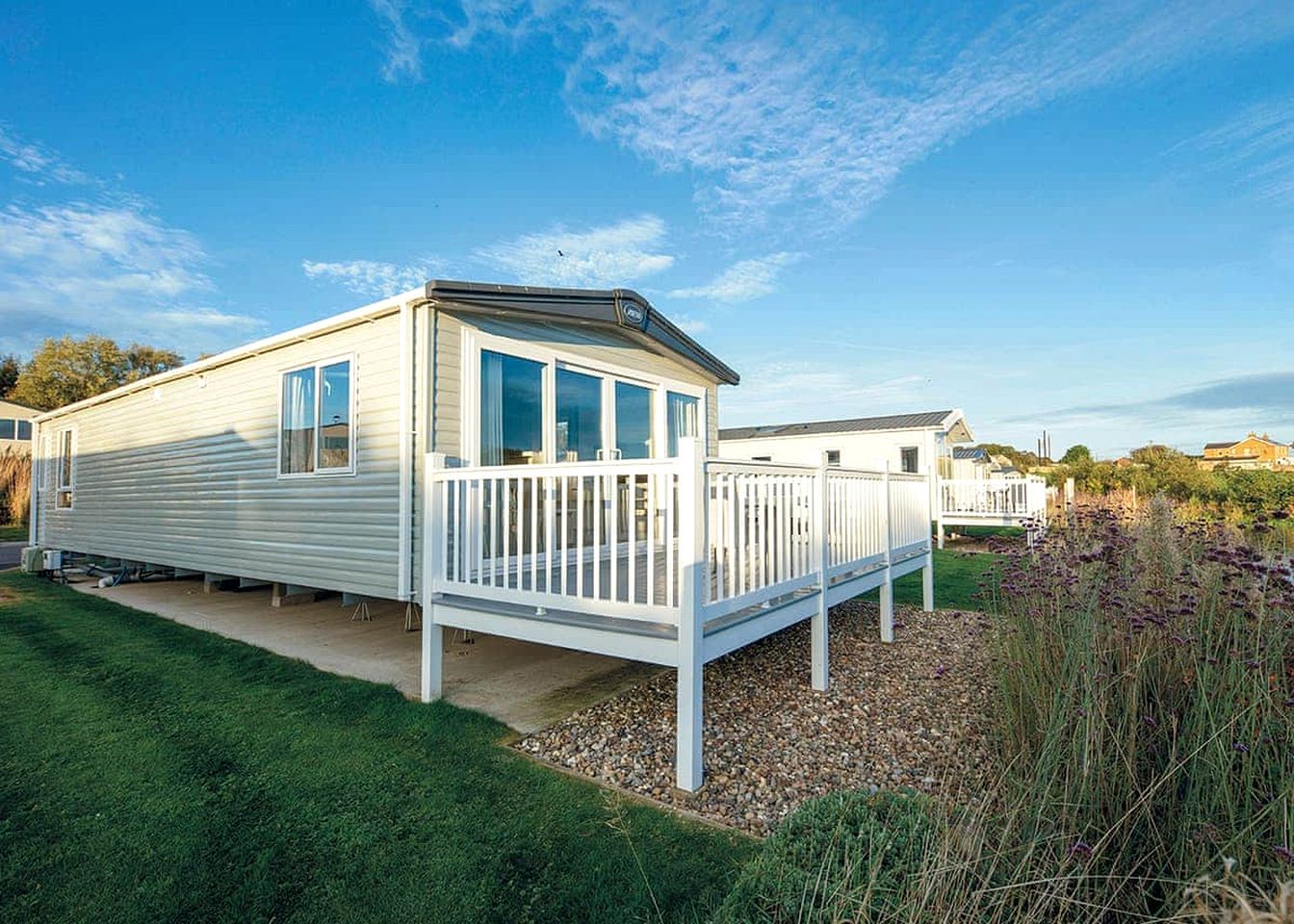 Peaceful Beachside Holiday Home with On-Site Activities, Parking & Modern Comfort in Scotland, United Kingdom