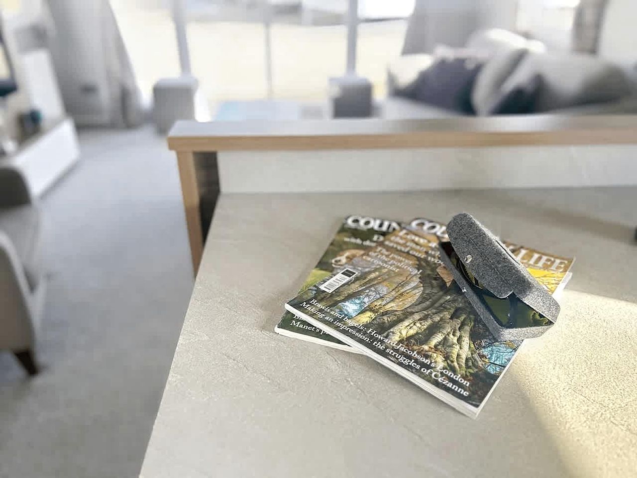 Peaceful Beachside Holiday Home with On-Site Activities, Parking & Modern Comfort in Scotland, United Kingdom