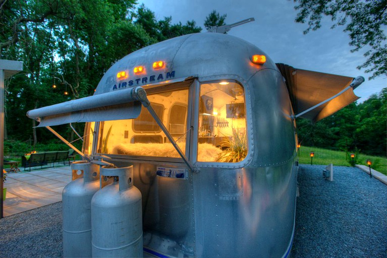 Airstreams (Columbia, Pennsylvania, United States)