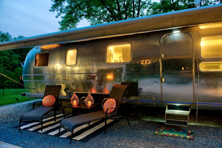 Airstreams (Columbia, Pennsylvania, United States)