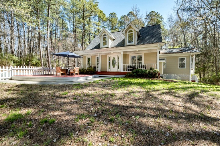 Cottages (United States of America, Chapel Hill, North Carolina)