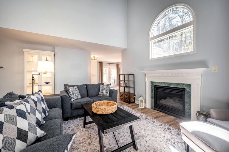 Cottages (United States of America, Chapel Hill, North Carolina)