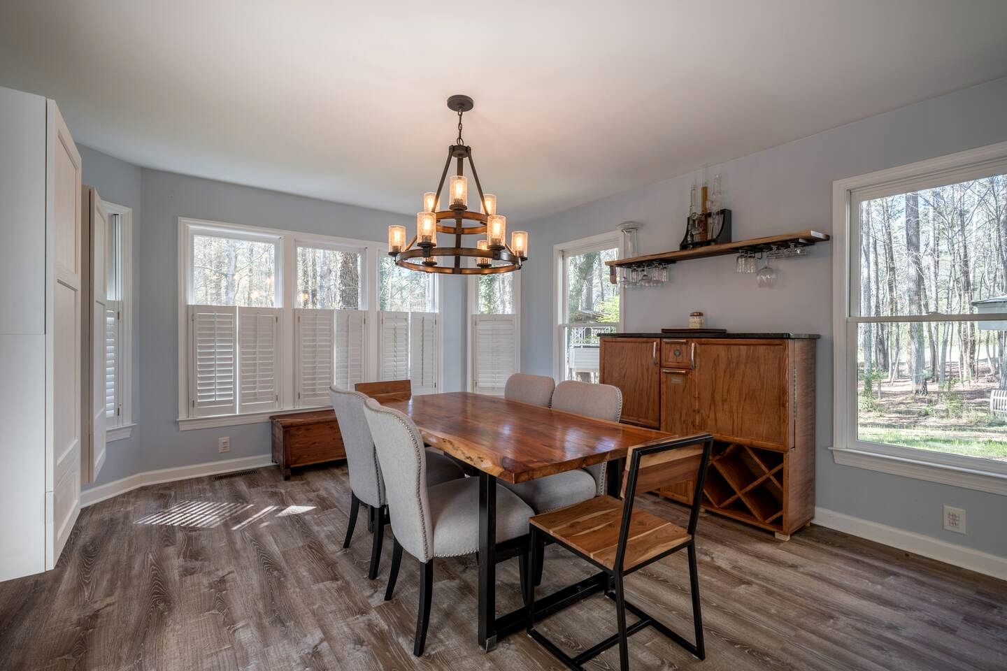 Off-Grid Cottage with Foosball and Great Vistas in Chapel Hill, North Carolina