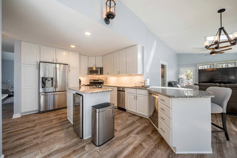 Cottages (United States of America, Chapel Hill, North Carolina)