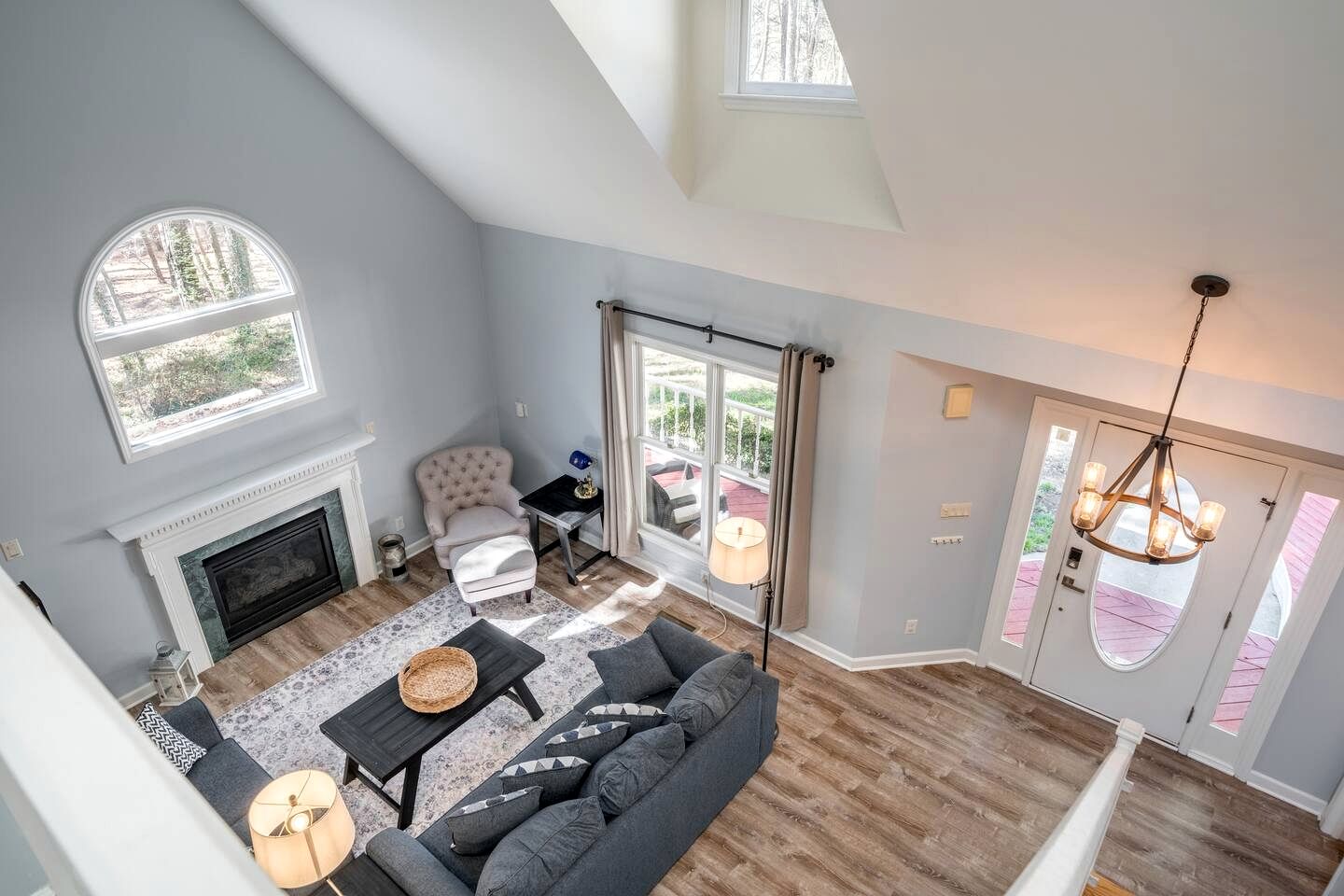 Off-Grid Cottage with Foosball and Great Vistas in Chapel Hill, North Carolina