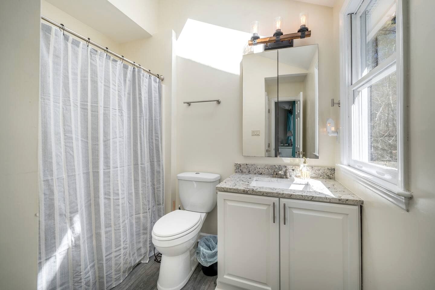 Off-Grid Cottage with Foosball and Great Vistas in Chapel Hill, North Carolina