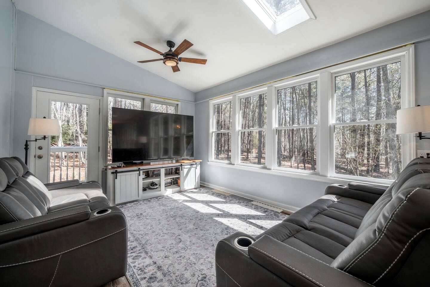 Off-Grid Cottage with Foosball and Great Vistas in Chapel Hill, North Carolina