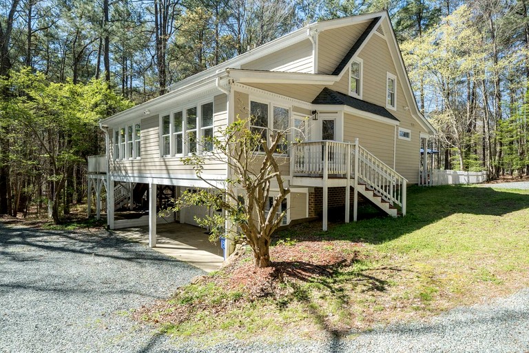 Cottages (United States of America, Chapel Hill, North Carolina)