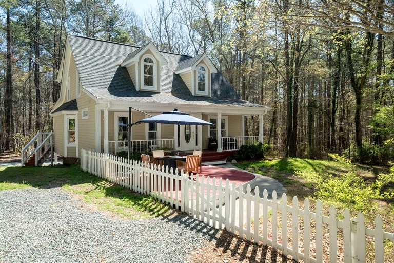 Cottages (United States of America, Chapel Hill, North Carolina)