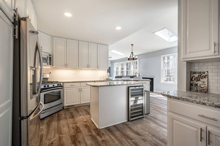 Cottages (United States of America, Chapel Hill, North Carolina)