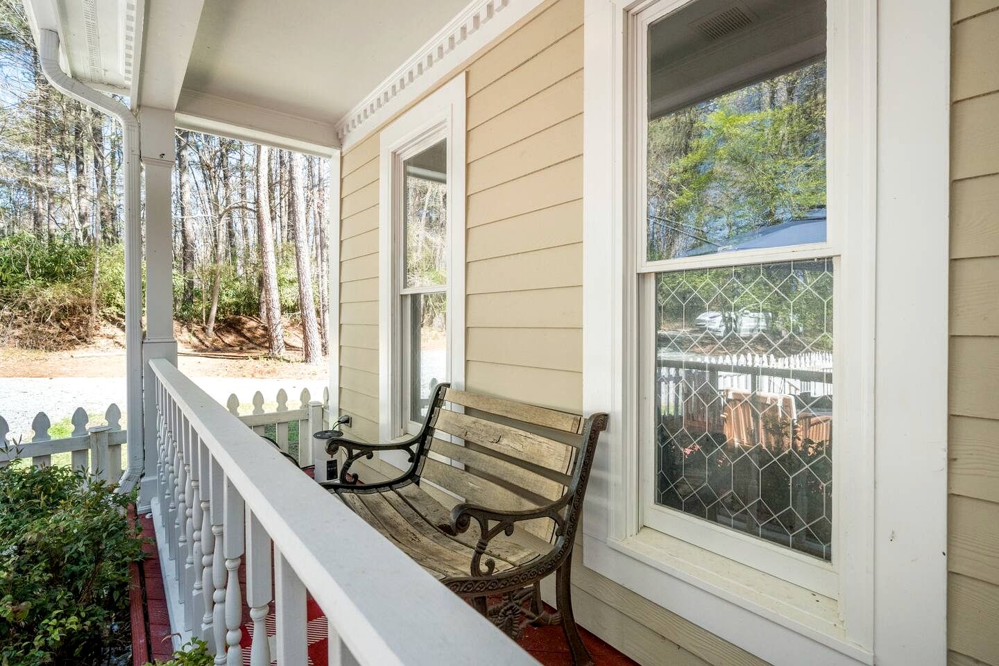 Off-Grid Cottage with Foosball and Great Vistas in Chapel Hill, North Carolina