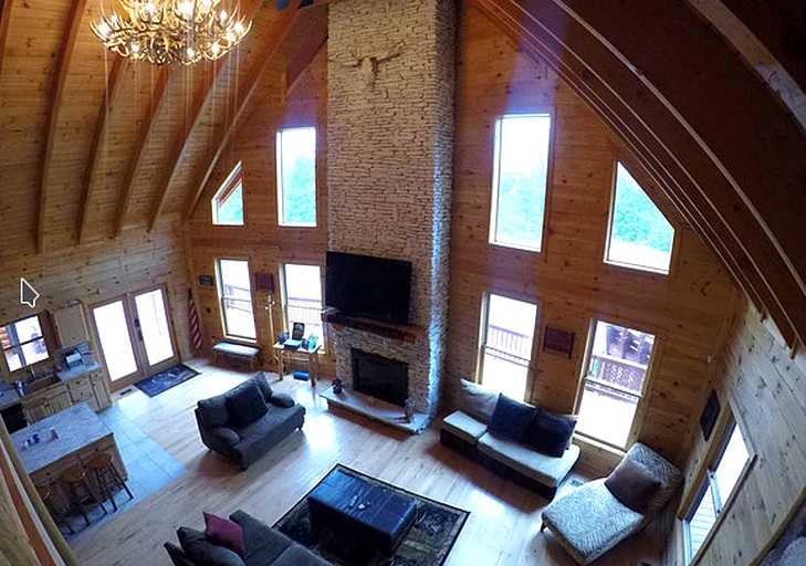Log Cabins (Dobson, North Carolina, United States)