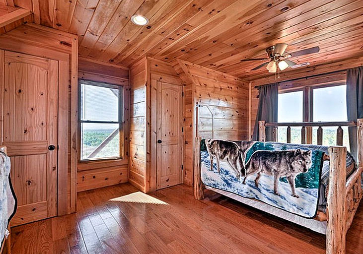 Log Cabins (Dobson, North Carolina, United States)