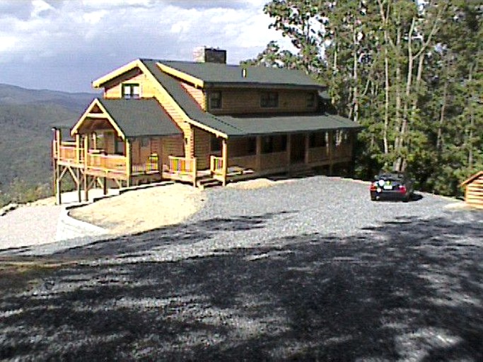 Log Cabins (Lake Lure, North Carolina, United States)