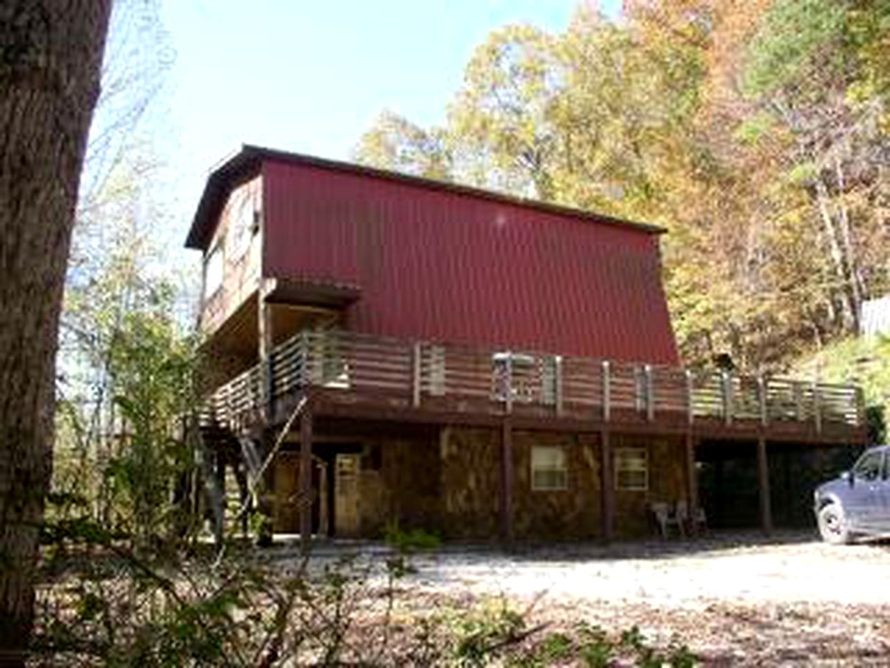 Spacious Accommodation for a Family Getaway near Smoky Mountains in Topton, North Carolina