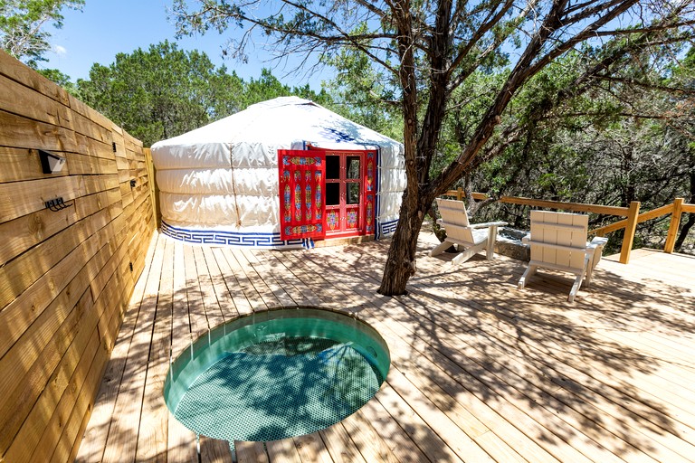 Cabins (United States of America, Dripping Springs, Texas)