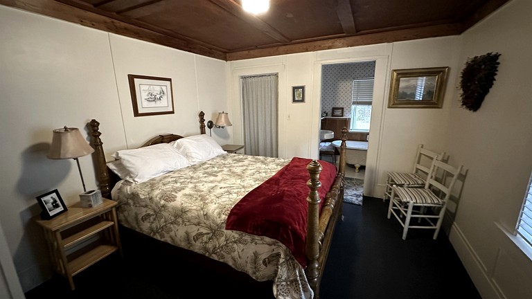 Cabins (United States of America, Castella, California)