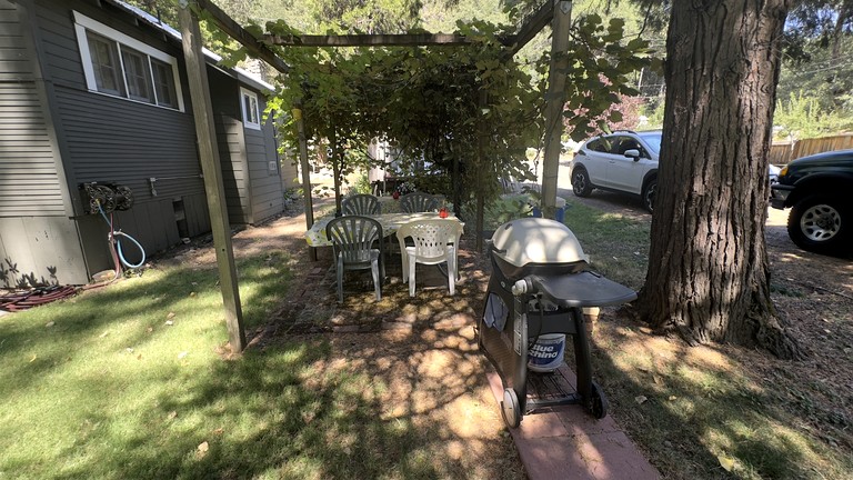 Cabins (United States of America, Castella, California)