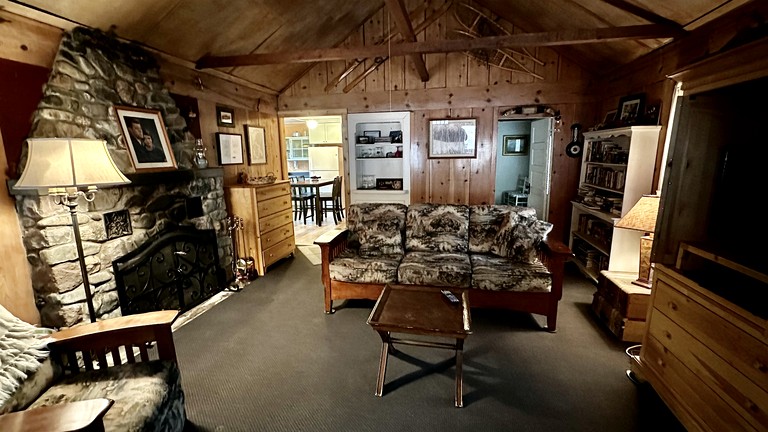 Cabins (United States of America, Castella, California)