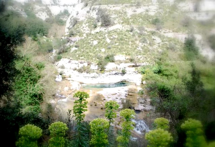 Bell Tents (Syracuse, Sicily, Italy)