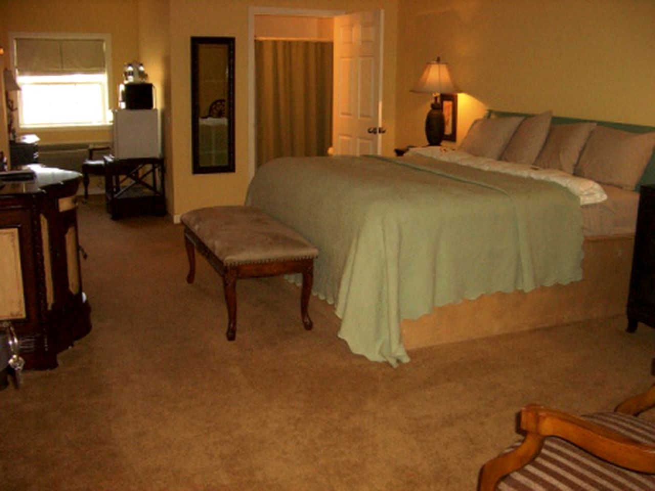 Nature Lodges (Bruce, Mississippi, United States)