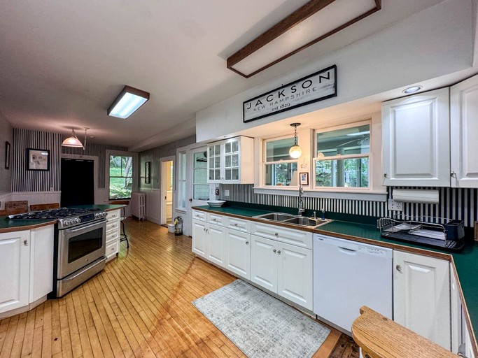 Vacation Rentals (United States of America, Jackson, New Hampshire)