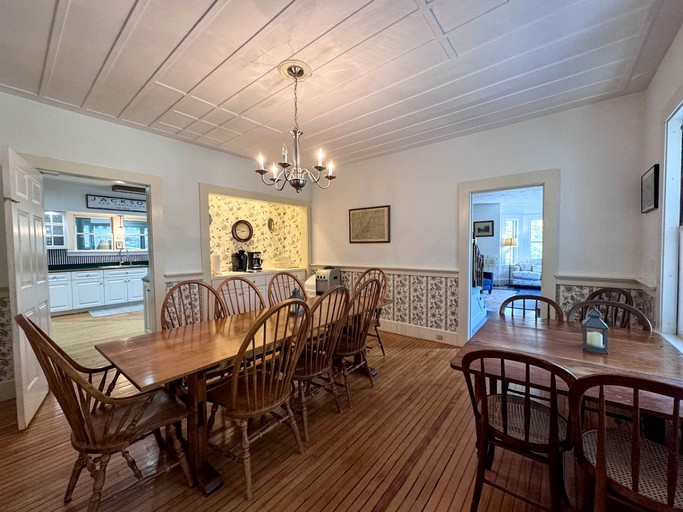 Vacation Rentals (United States of America, Jackson, New Hampshire)