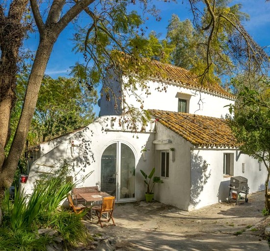 Cottages (Cucarrete, Andalusia, Spain)