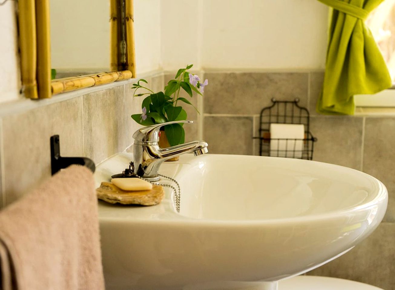 Picturesque Rural Cottage for a Family Holiday near Cádiz, Spain