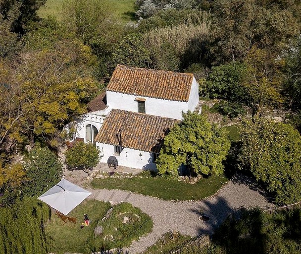 Cottages (Cucarrete, Andalusia, Spain)