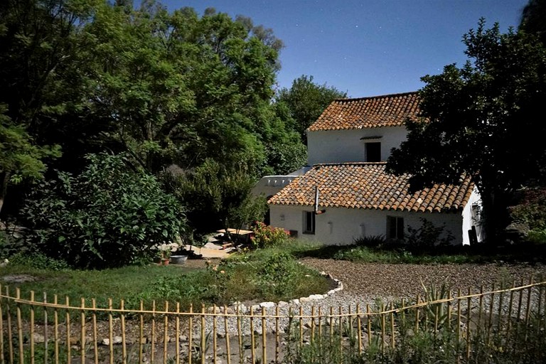 Cottages (Cucarrete, Andalusia, Spain)