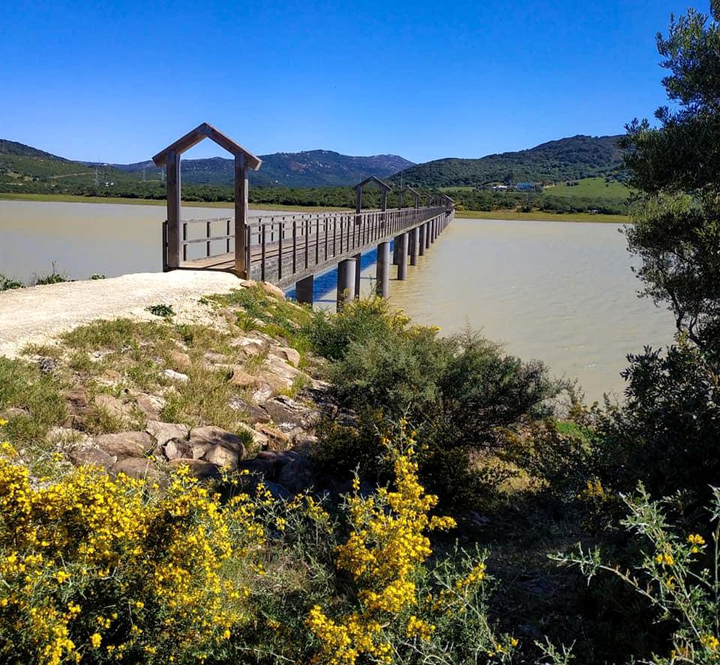 Picturesque Rural Cottage for a Family Holiday near Cádiz, Spain