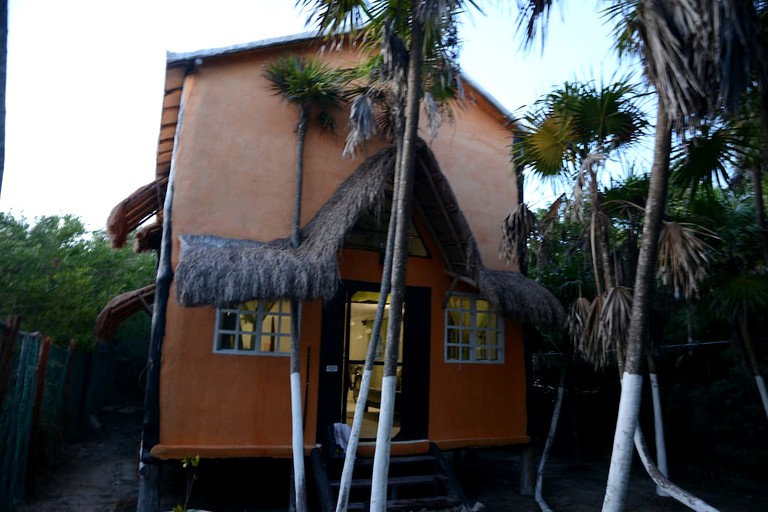 Beach Houses (Tulum, Quintana Roo, Mexico)