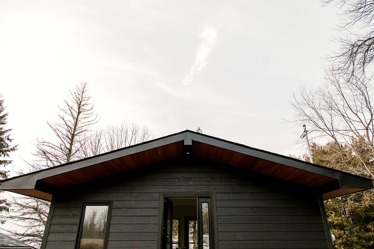 Cabin for holidays in Peterborough