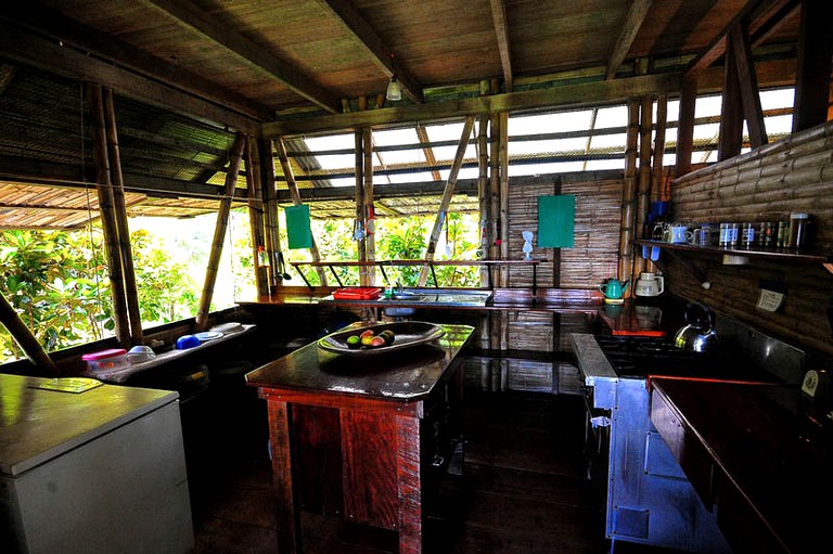 Cabins (Matapalo, Puntarenas, Costa Rica)