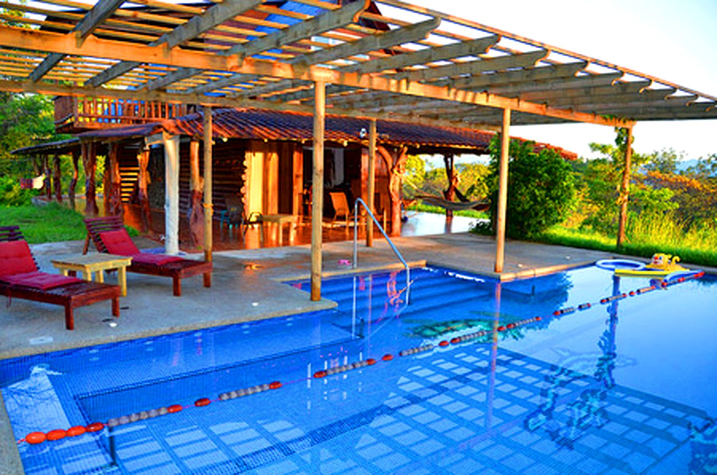 Luxury Accommodation on the Nicoya Peninsula in Montezuma, Costa Rica