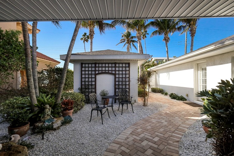 Beach Houses (United States of America, Anna Maria, Florida)