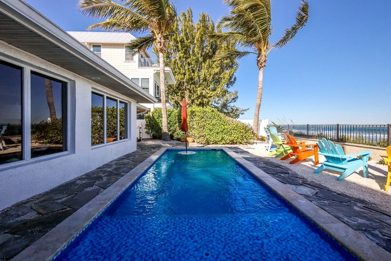 Beach Houses (United States of America, Anna Maria, Florida)