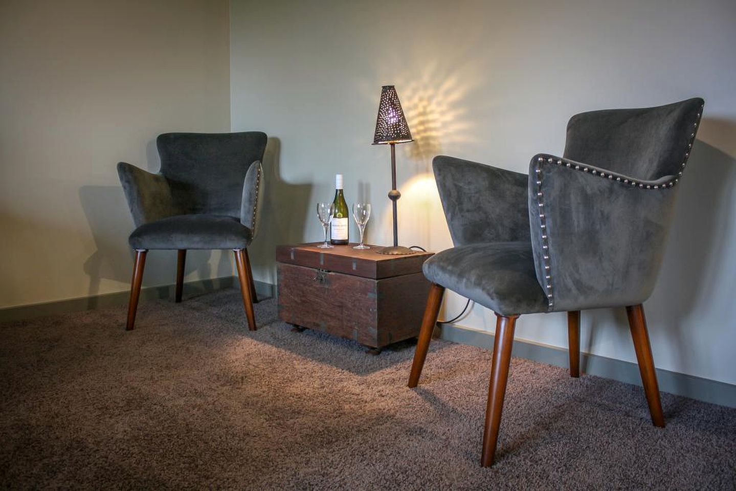 Romantic Room in a Secluded Country Bed and Breakfast near Bombay, Auckland