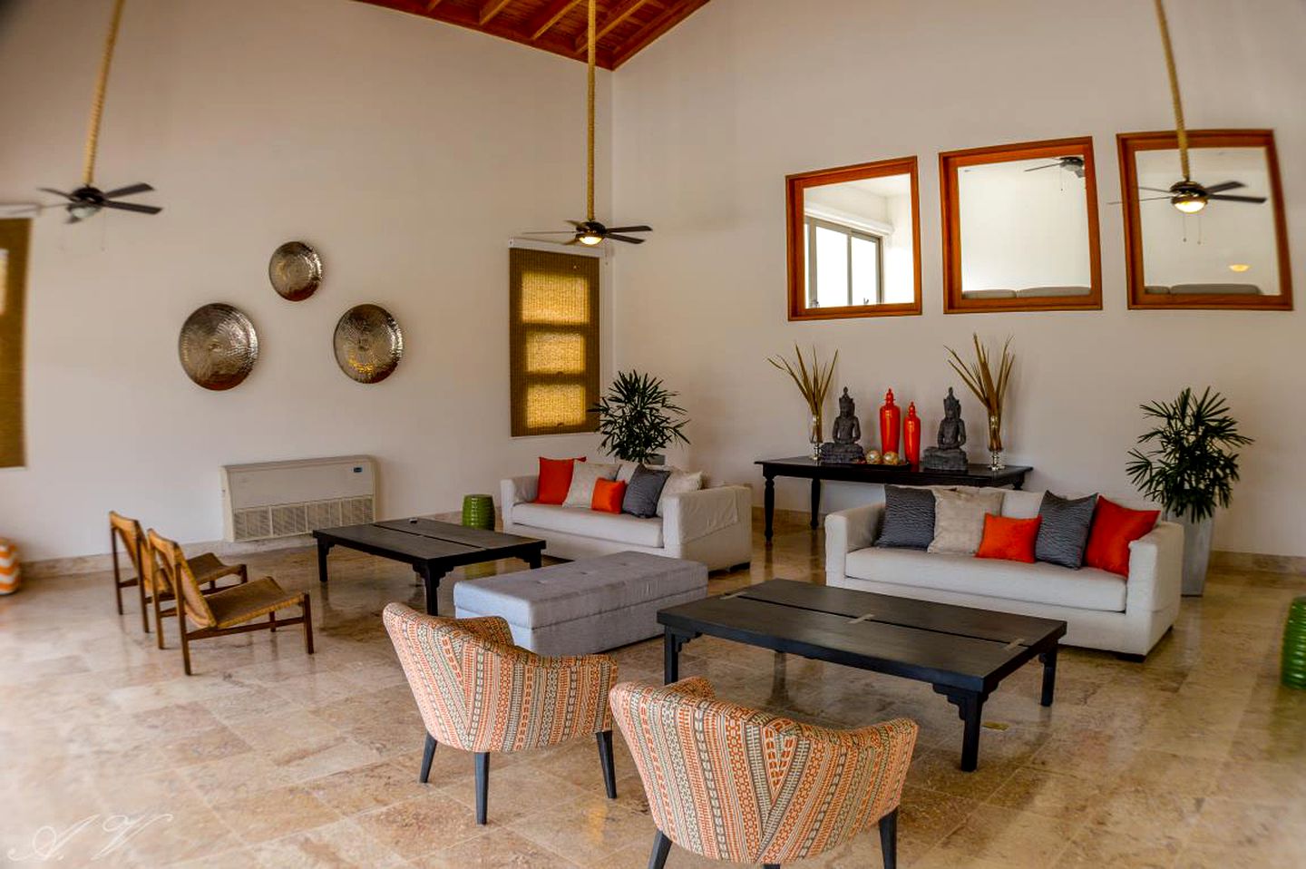 Beautiful Villa Rental for a Holiday in the Dominican Republic