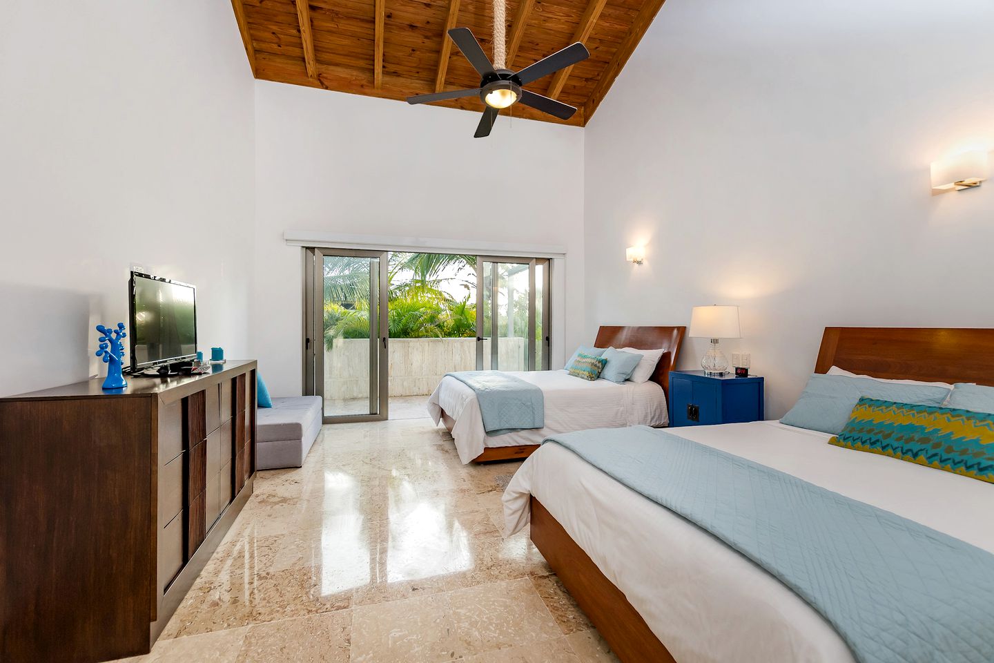 Beautiful Villa Rental for a Holiday in the Dominican Republic